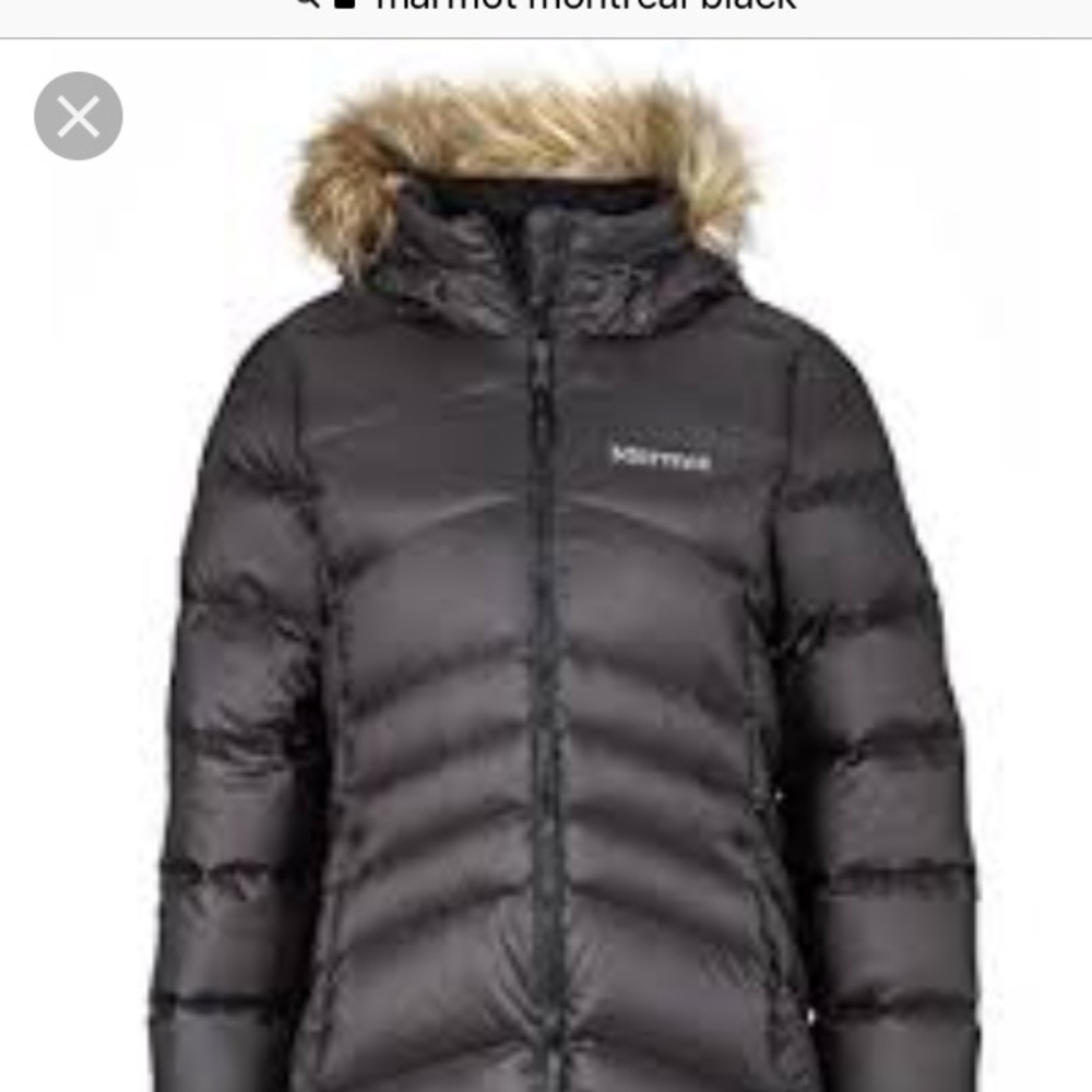 Marmot Montreal Parka
